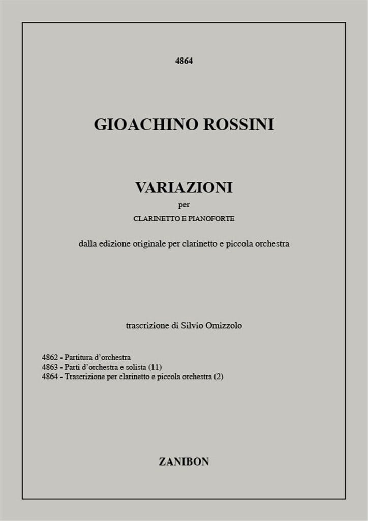 Variazioni